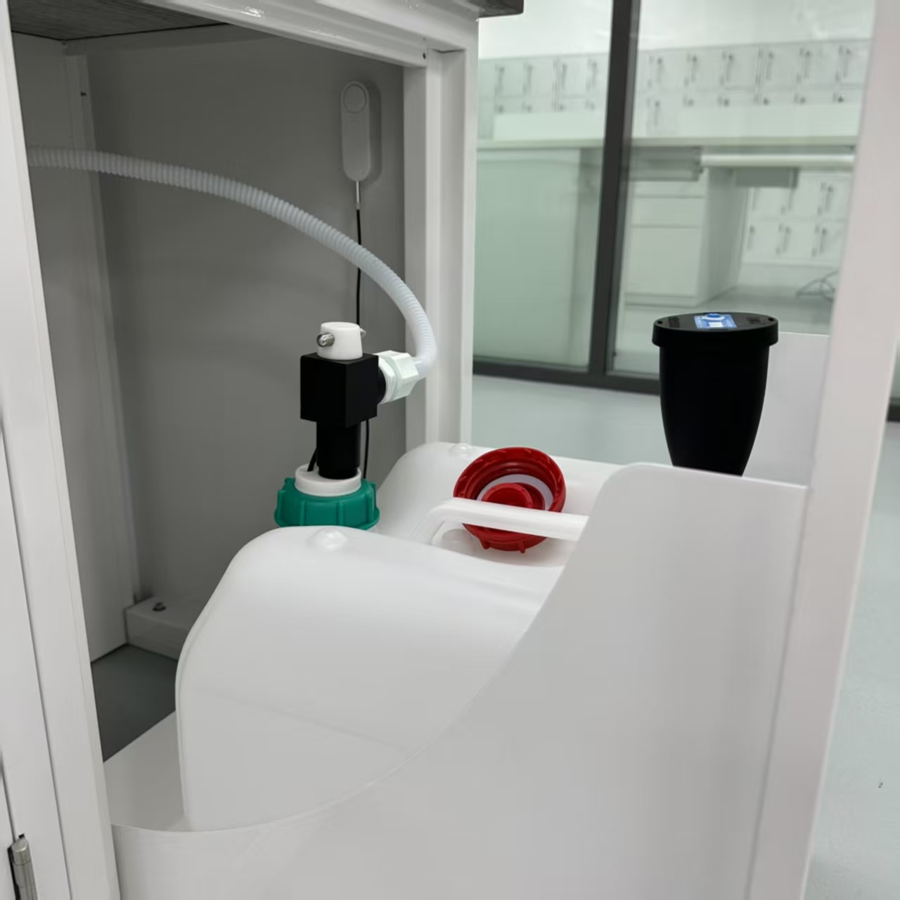 优诺科技废液收集系统介绍